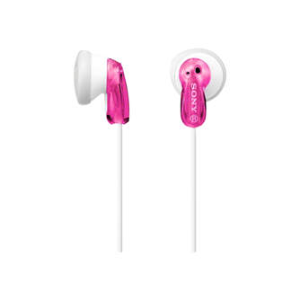 AURICULARES SONY MDRE9LPP PINK