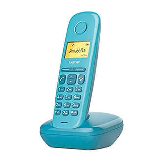 TELEFONO DECT GIGASET A170 AZUL