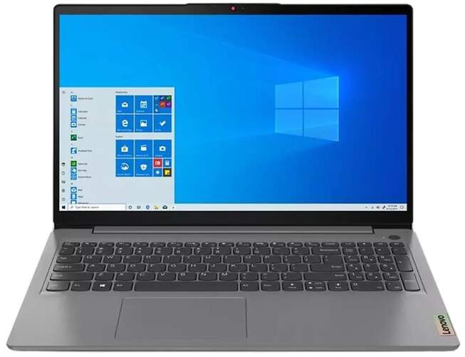 Portátil Lenovo IP3 15ALC6 - Ryzen 5, pantalla 15", 16 GB RAM, 512 GB SSD, Windows 10