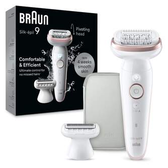 DEPIL. BRAUN SES9-030 WET%%%amp;DRY RASURADORA MASAJE