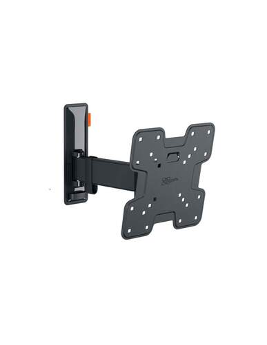 Soporte TV Vogels TVM 3223 Full Motion Wall Mount - 43", Hasta 15 kg, 200x200, Negro