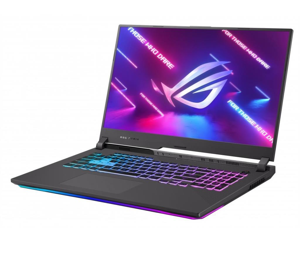 Ordenador Portátil Gaming Asus ROG Strix G17 - 17.3" FHD, Ryzen 7 4800H