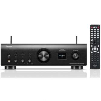 AMPLIFICADOR DENON PMA900N NEGRO D1530