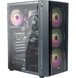 OR. COOLPC PUMA RYZEN 5 5500 /16GB/ 500GB GAMING