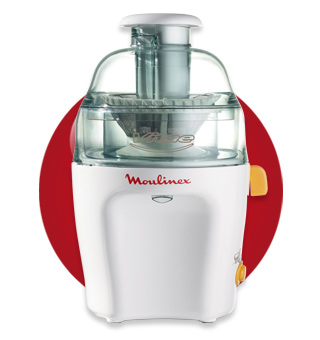 Licuadora Moulinex Vitae JU200045 - 200W, 1 velocidad