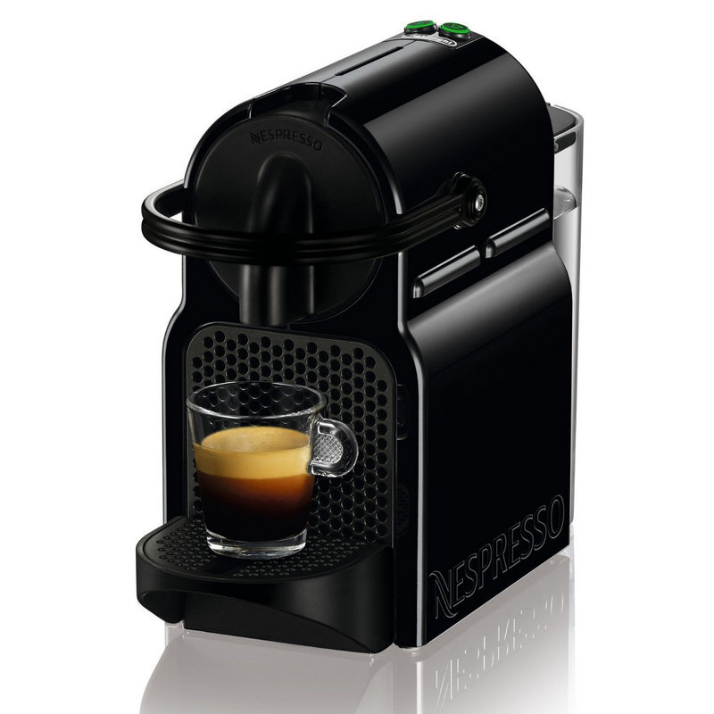 Cafetera DeLonghi Inissia Nespresso - 19 bares, Sist. Termoblock