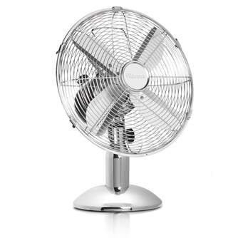 VENTILADOR SOBREMESA TRISTAR VE5953 30CM 35W INOX