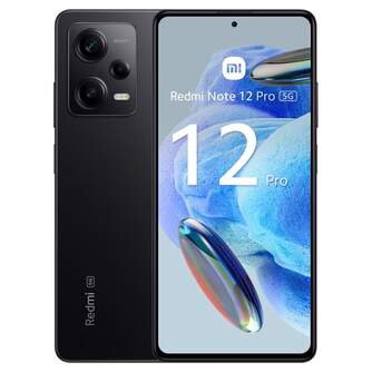 SMARTPHONE REDMI NOTE 12 PRO 5G 8/128 6,67%%%quot; B