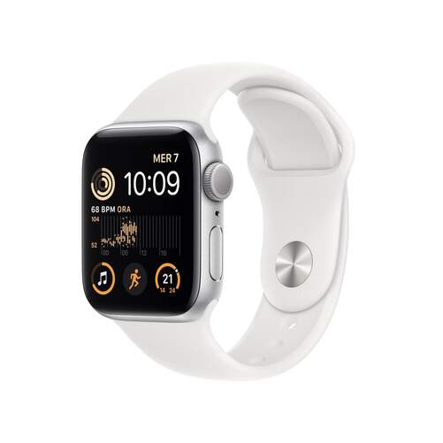 Apple Watch SE (2 Gen) 40mm Silver