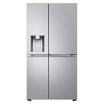 FRI. LG GSLE91MBAC 179x91 635L 4P INOX DISP METALF