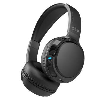 AURICULARES SPC 4628T HERON 2 STUDIO BT 5.4 DARK M