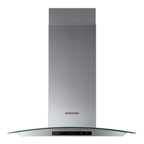 Campana extractora Samsung NK24C5070DSUR - Clase B, 60 cm, 558 m3/h, 4 velocidades, Aluminio