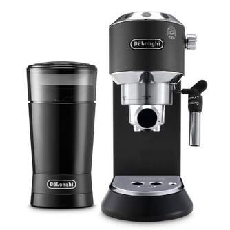 CAFET. DELONGHI EC685.BK   REGALO MOLINILLO KG200