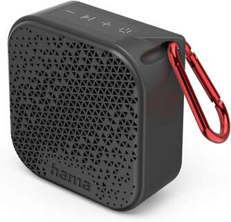 ALTAVOZ HAMA 00188224 BT POCKET 3.0 NEGRO