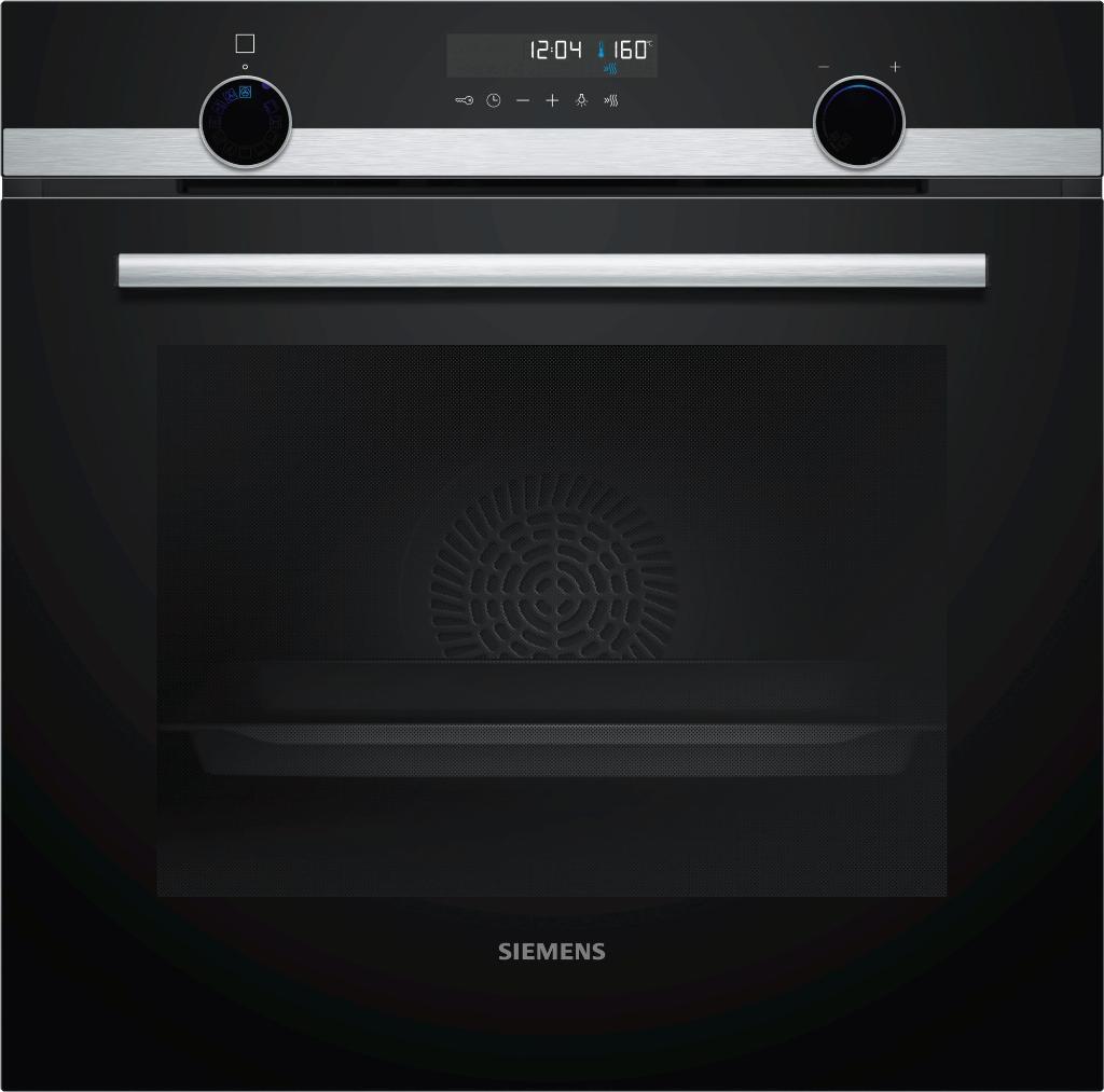 Horno Pirolítico Siemens HB578G0S00 - Clase A, 9 Funciones