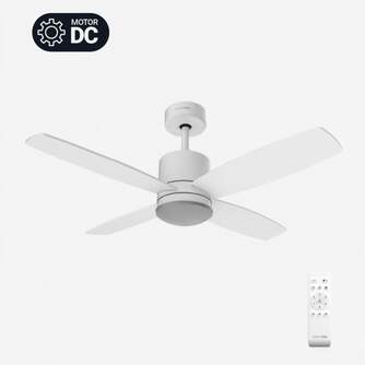 VENTILADOR TECHO U.BLUE MIDI 4048W 122 DC