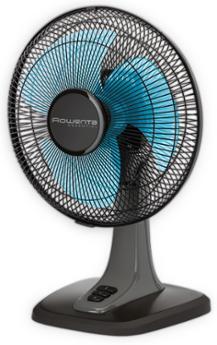 Ventilador sobremesa Rowenta VU 2110 - 25cm, 2 velocidades