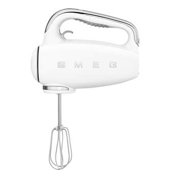 BATID. AMASADORA SMEG HMF01WHEU 250W BLANCA