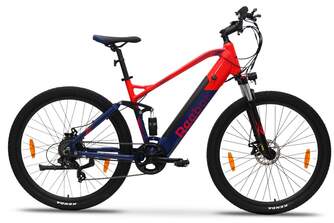 BICICLETA ELECTRICA REEBOK MTB 29X2.1P BLUE RED