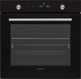 HORNO SHARP KA70Z68BNM 78L NEGRO GT LCD VAPCLEAN