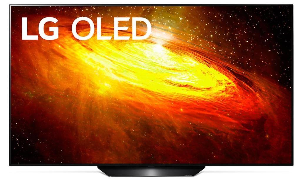 TV LG OLED55BX6LB - UHD 4K, Smart TV WebOS