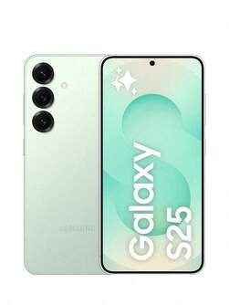 SMARTPHONE SAMSUNG S25 12/256 6,2%%%quot; MENTA