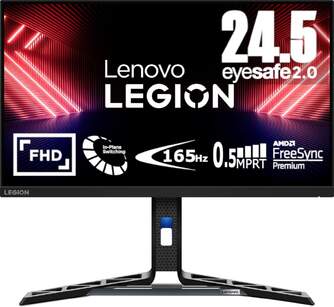 MONITOR LENOVO 24,5%%%quot; R25I 30 FHD IPS 165HZ 0,5MS