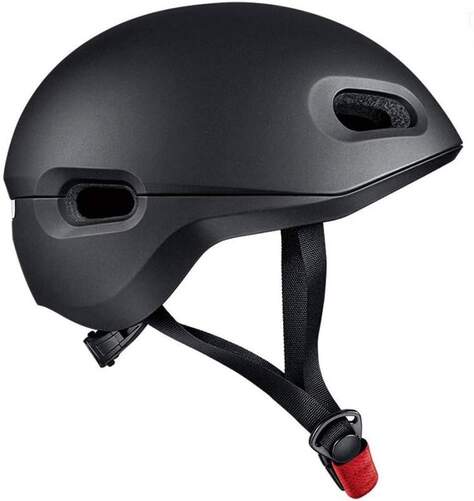 Casco Xiaomi Mi Commuter Helmet Negro - Talla M, Revestimiento EPS, Ligero