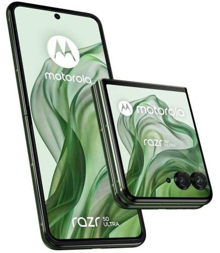 Smartphone Motorola Razr 50 Ultra - Plegable, 12 GB RAM, 512 GB, 6&#39;9"