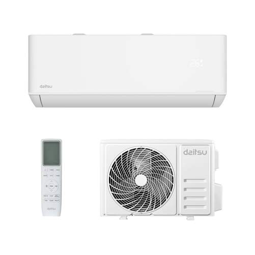 Aire Acondicionado Split Daitsu DS12KTP4 - A++/A+, 3,5/3,6 kW, 2514 frig/h, 3096 kcal/h, Blanco