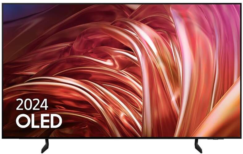 TV 77" OLED Samsung TQ77S85D - 4K Ultra HD, Smart TV, 120Hz