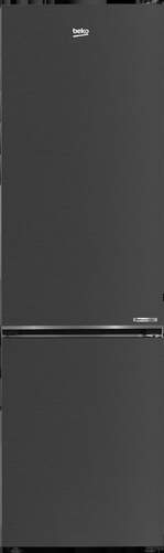 Frigorífico Combi Beko B7RCNE408HXBR - 355 litros, Clase A, 203x60x64 cm, No Frost, gris oscuro