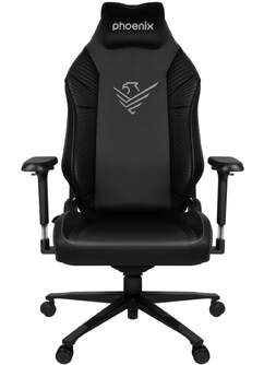 SILLA GAMING PHOENIX MONARCH CUERO TALLA XL