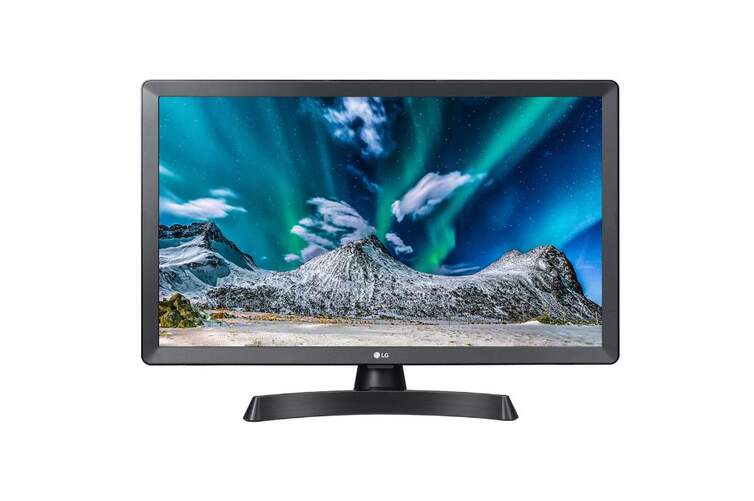 TV 24" LG 24TQ510S-PZ - HD Ready, Smart TV WebOS