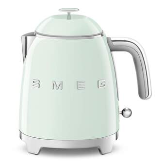 HERVIDOR SMEG KLF05PGEU 0,8L 1400W VERDE PASTEL