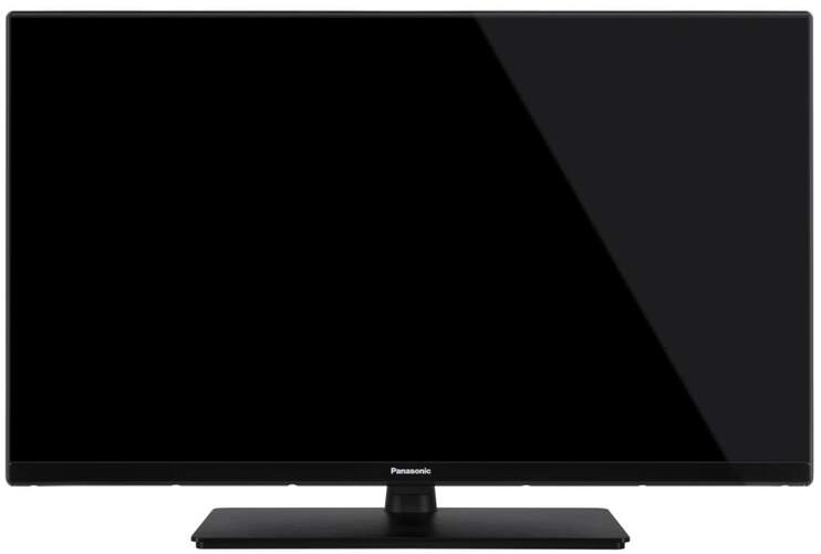 TV Panasonic 32" LED TS32N30AEZ - HD, Google TV, con peana