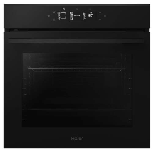 Horno Multifunción H6ID46G3HTB - Clase A ++, 78 L, Hidrolítico, hOn, Negro