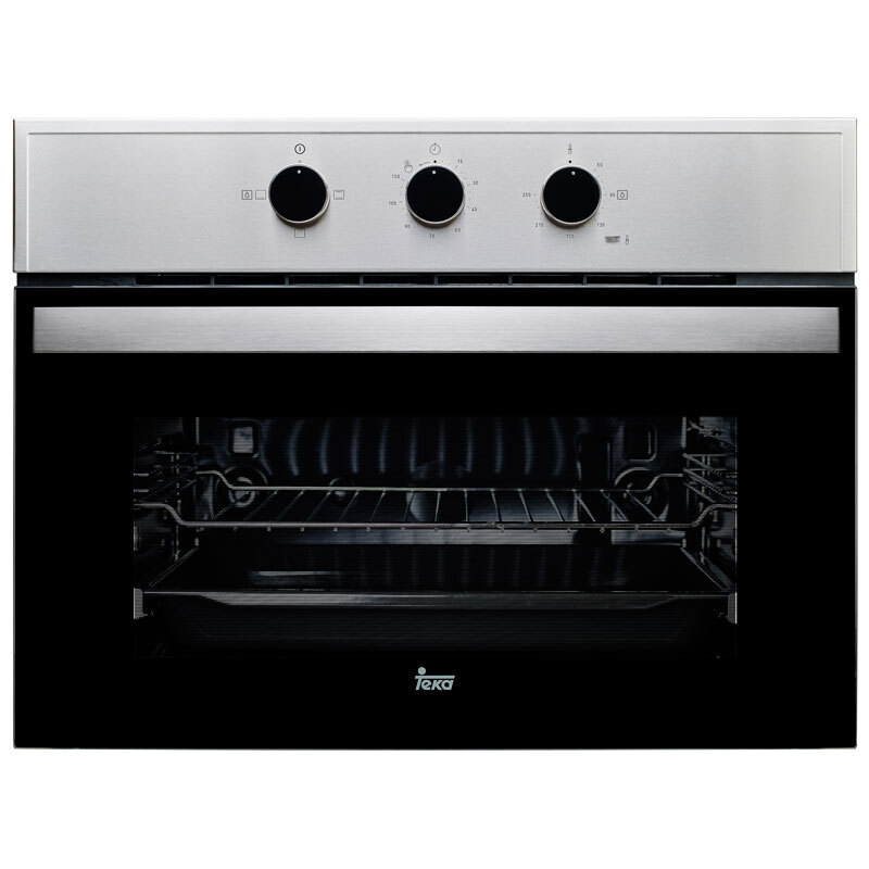 Horno Compacto Teka HBC 535 SS - A, 60x45cm