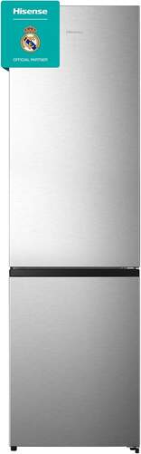 Frigorífico Combi Hisense RB440N4ACA - A, 202cm, 336 L, No Frost, 0ºC Cooling Plus, Cristal blanco