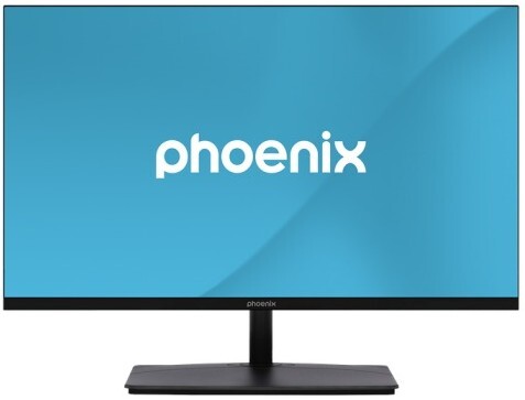 Monitor Phoenix 27" Prisma27 - Pantalla Full HD, Panel IPS, 100 Hz, 5 ms, Altavoces Incorporados