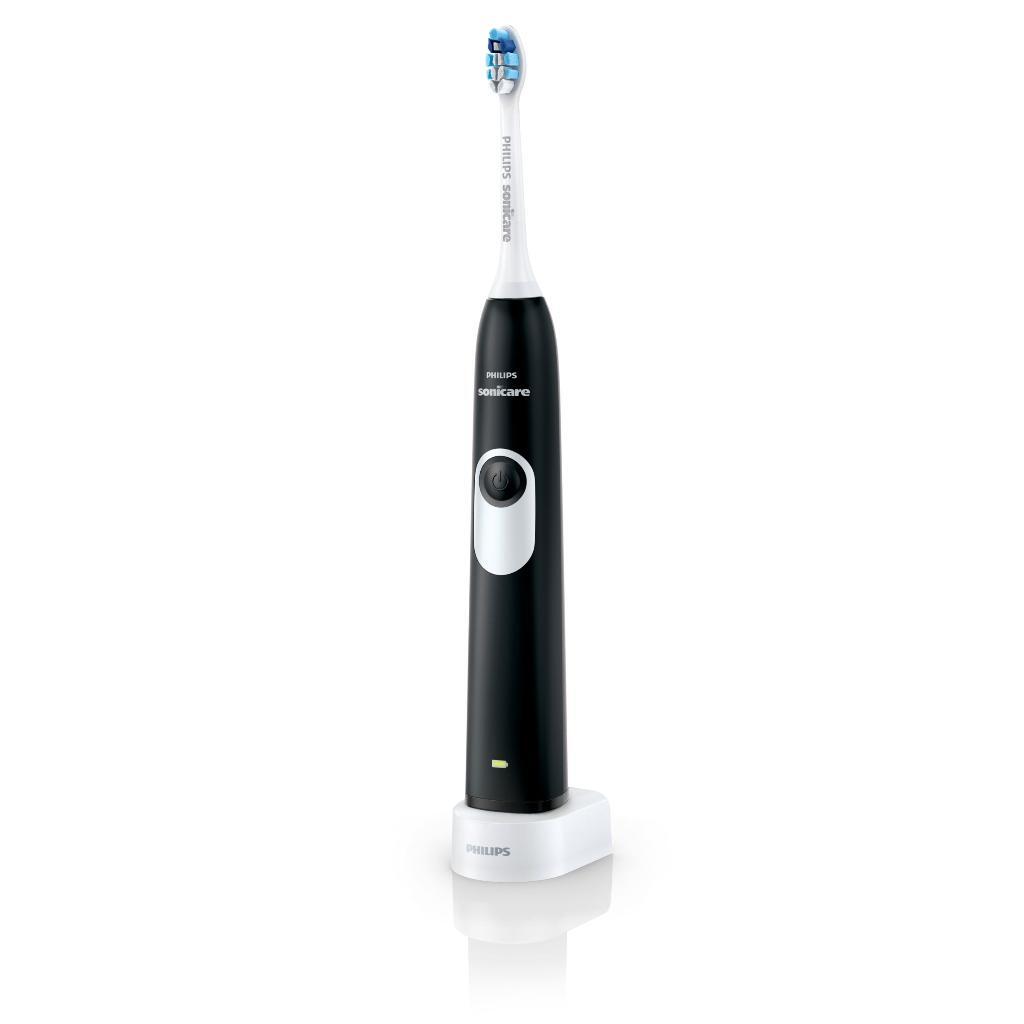 Cepillo dental Philips Sonicare HX6231/08 - 31.000 Oscilaciones, EasyStart, Black Edition