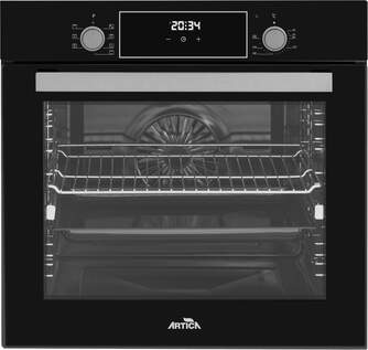 HORNO ARTICA AHB82281BK MF 80L DISP CRI.NEGRO