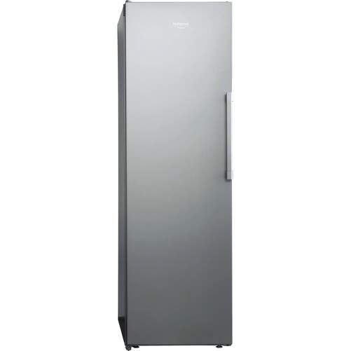 Congelador Vertical Hotpoint-Ariston UH8F2CX - 187 x 60 cm, 1 Puerta, No Frost, Clase E, Inox