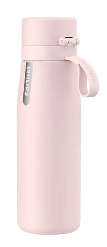 Botella térmica Philips AWP2662LP/24 - Inox 18/8, Rosa