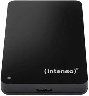 D. DURO INTENSO EXT. HDD 2,5%%%quot; 1TB USB 3,0 NEGRO