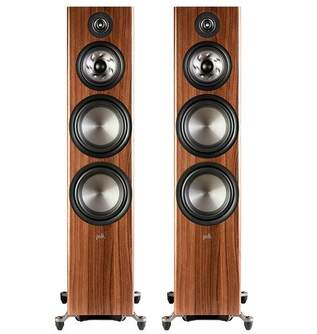 ALTAVOZ POLK R700 PKR90700B MADERA PAREJA