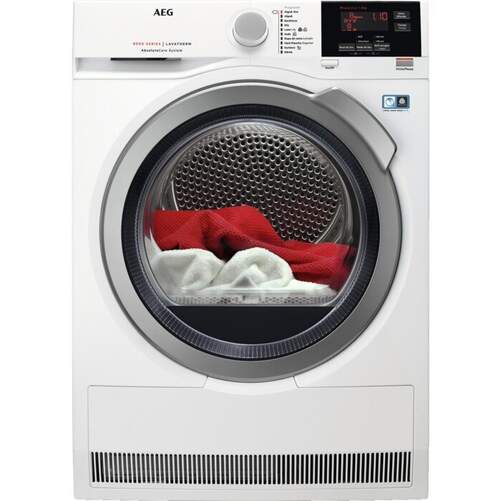 Secadora Bomba Calor AEG T8DBG862 - A+++, 8Kg