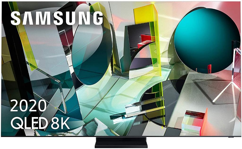 TV QLED 8K Samsung QE75Q950TS - Full Array Elite, PQI 4700