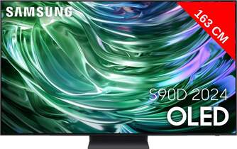 TV SAMSUNG 65%%%quot; TQ65S90D OLED UHD SMART TV 144HZ