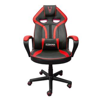 SILLA GAMING WOXTER STINGER STATION ALIEN RED